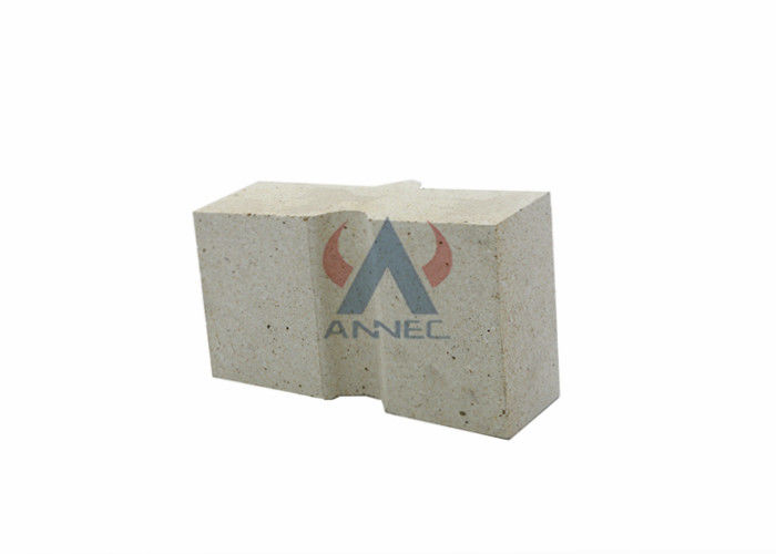 آجر نسوز High Alumina White 1450C Low Creep شومینه مخصوص اجاق گاز داغ