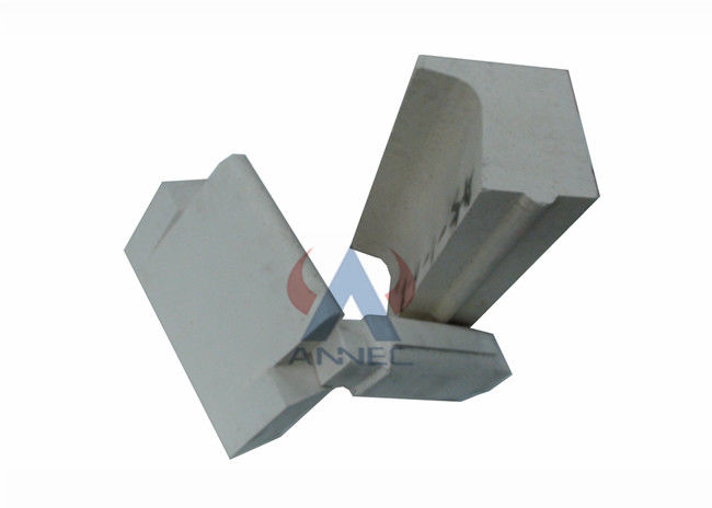 آجر نسوز High Alumina White 1450C Low Creep شومینه مخصوص اجاق گاز داغ