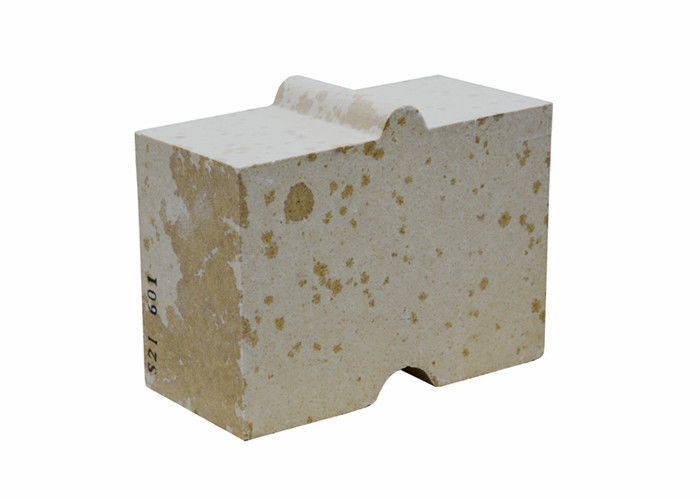 Customized Size and Heat Resistant Silica Fire Brick for High Temperature Industrial Furnaces