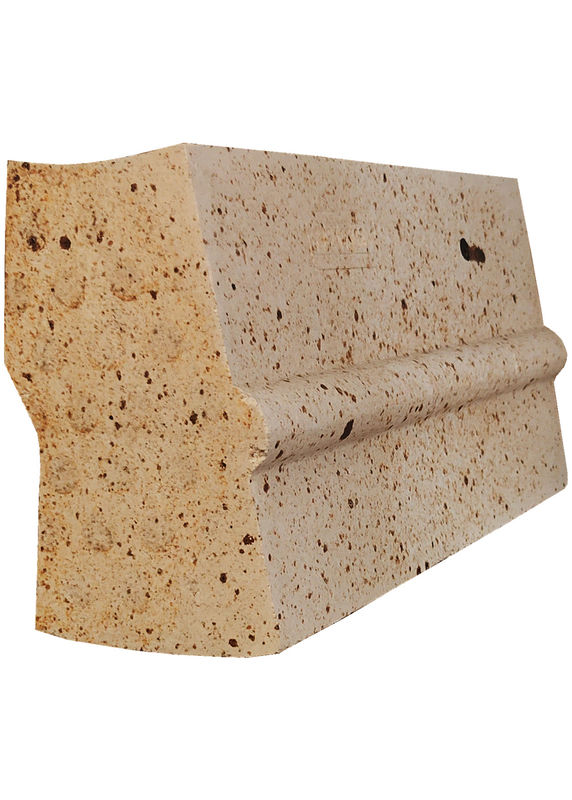 فروش مستقیم آجر نسوز مقاوم در برابر آجر نسوز Mullite آجر OEM Corundum Mullite